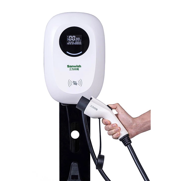 7.2 KW AC Charger