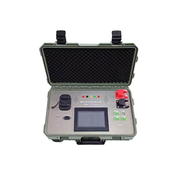 Best EV Charger Tester